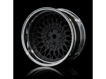 Picture of MST 832103FBK S-FBK 501 Offset changeable wheel set (4pcs/pack)