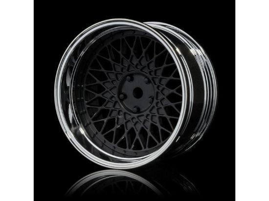 Picture of MST 832103FBK S-FBK 501 Offset changeable wheel set (4pcs/pack)