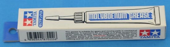 Picture of Tamiya 87022 Molybdenum Grease 10g