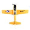 Picture of E-Flite EFL08250 T-28 Trojan 1.1m BNF Basic