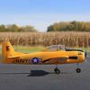 Picture of E-Flite EFL08250 T-28 Trojan 1.1m BNF Basic