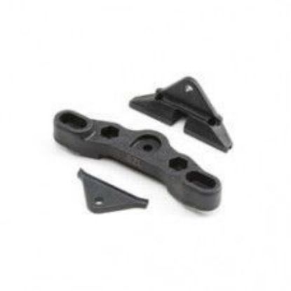 Picture of TLR/LOSI TLR234104 Front Camber Block, Stiffezel: 22 5.0