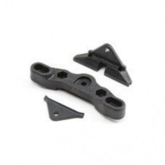Picture of TLR/LOSI TLR234104 Front Camber Block, Stiffezel: 22 5.0