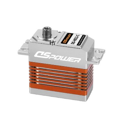 Picture of DS Power DS-H011-C 32kg HV Aluminium Case Brushless Digital Servo