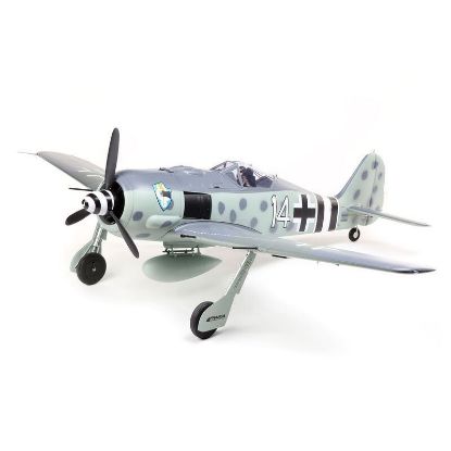 Picture of E-Flite EFL01350 Focke-Wulf Fw190A 1.5m BNF with Smart
