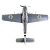 Picture of E-Flite EFL01350 Focke-Wulf Fw190A 1.5m BNF with Smart