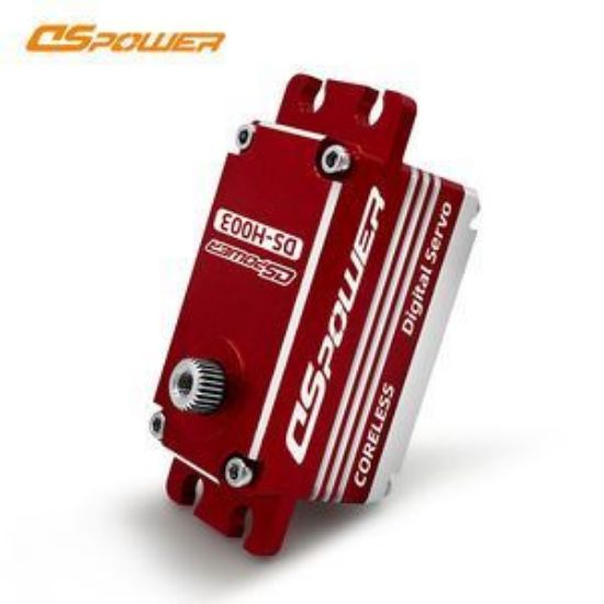 Picture of DS Power DS-H003-C Low Profile HV Coreless Servo
