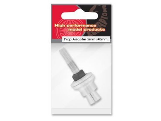 Picture of Scorpion 5mm Threaded Prop Adapter (48mm)