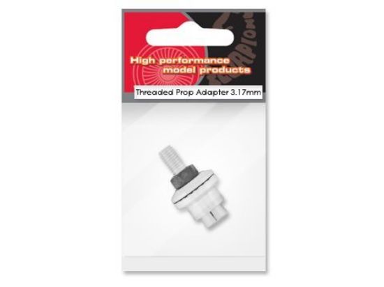 Picture of Scorpion 3.17mm Threaded Prop Adapter