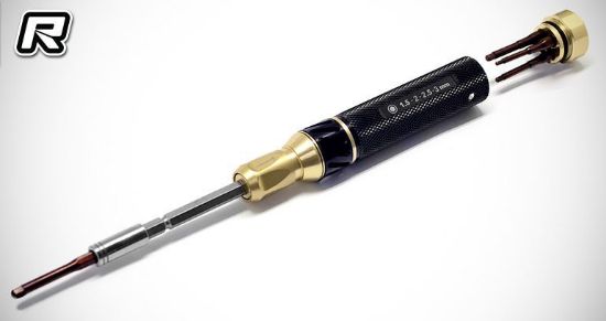 Picture of Scorpion High Performance Tools - Multi Bit hex driver