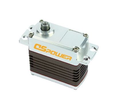 Picture of DS Power DS-H001 High Voltage Servo 18kg @ 6.0V, 20kg @ 7.4V