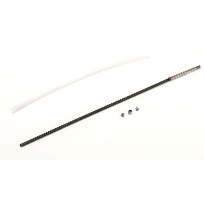 Picture of Proboat PRB282009 Flex Shaft 282mm x 4mm, Drive Dog, Liner: SW 26
