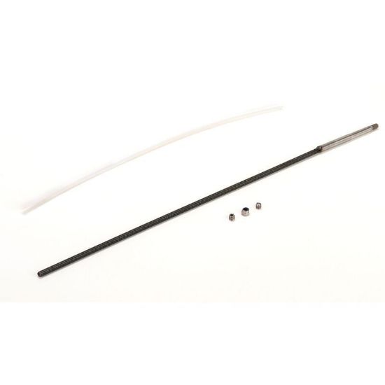 Picture of Proboat PRB282009 Flex Shaft 282mm x 4mm, Drive Dog, Liner: SW 26