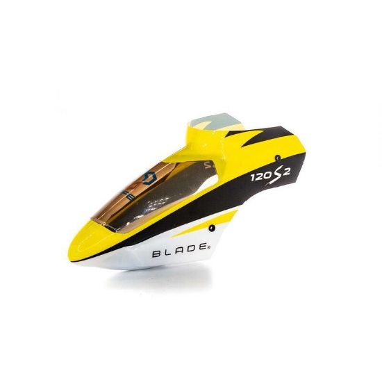 Picture of E-Flite Blade BLH1102 Canopy: 120 S2