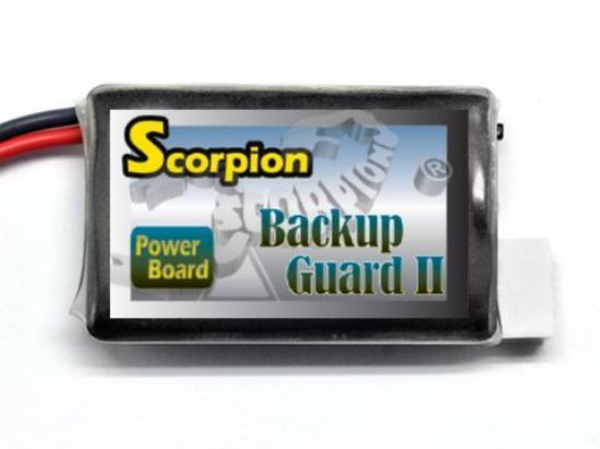 Picture of Scorpion Backup Guard II  (Power Board)