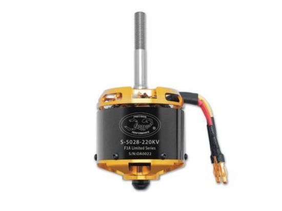 Picture of Scorpion S-5028-220KV (F3A Limited Series) Motor