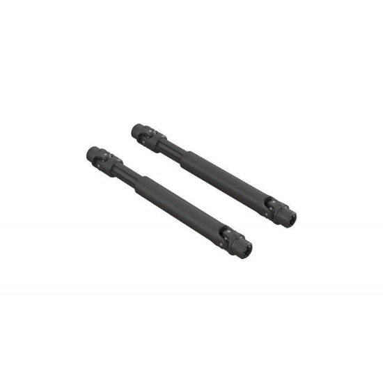 Picture of Arrma AR310887/ARAC9120 Composite Slider Front Driveshaft