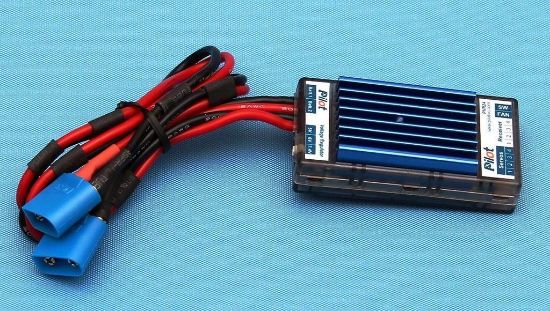 Picture of Pilot-RC Voltage Regulator 5-7.4v 15amp