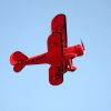 Picture of Dynam DY8952V2RD Waco V2 Red 1270mm PNP