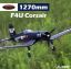 Picture of Dynam DY8953V2 F4U Corsair V2 1270mm PNP