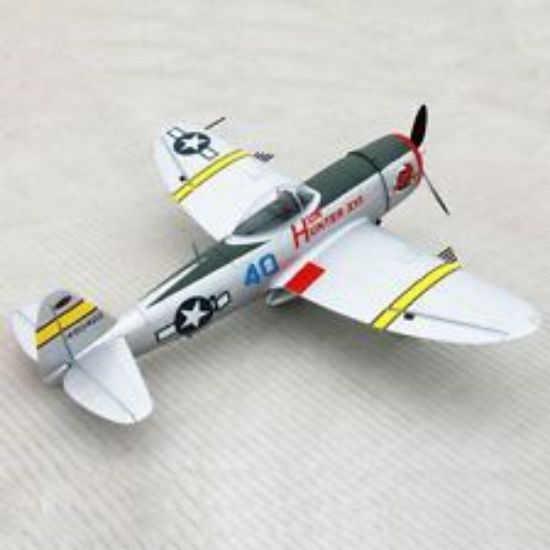 Picture of Dynam DY8956V2 P47-D Thunderbolt V2 1220mm PNP