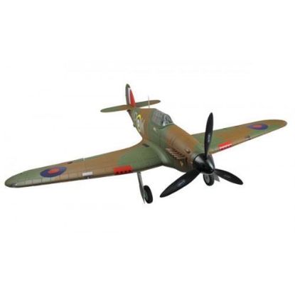 Picture of Dynam DY8966 Hawker Hurricane V2 1250mm (49") Wingspan - PNP