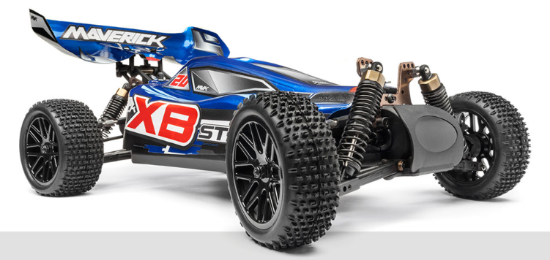 Picture of Maverick MV12613 1/10 Strada XB Buggy RTR