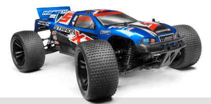 Picture of Maverick MV12614 1/10 Strada XT Truggy RTR