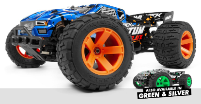 Picture of Maverick MV150205 1/10 Quantum XT Flux Blue RTR