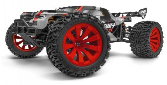 Picture of Maverick MV150301 1/10 Quantum XT Flux 3S Red RTR