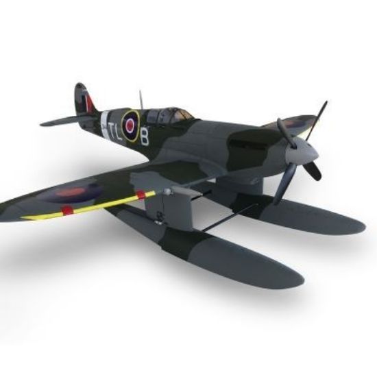 Picture of Dynam DY8975 Supermarine Spitfire MK.VB 1200mm Seaplane PNP