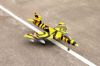 Picture of Dynam DY8976 Hawker Hunter 70MM EDF Jet 6S Flaps Retracts - PNP