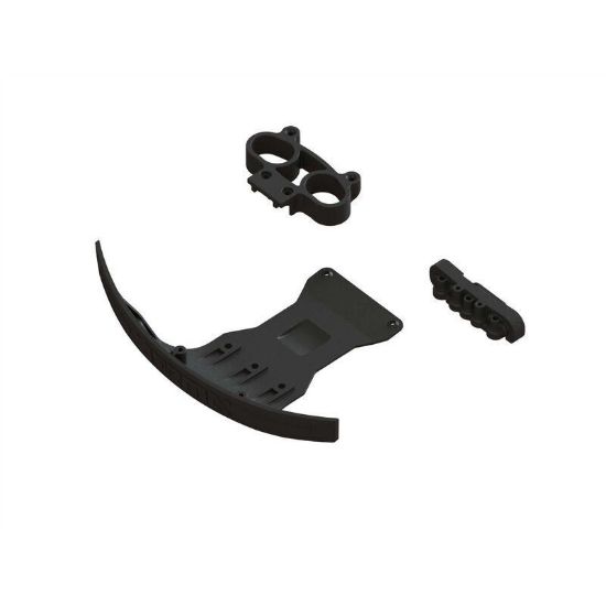 Picture of Arrma ARA320573 Super Basher Front Bumper