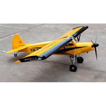 Picture of Seagull SEA357Y NEW July 2020 Shock Cub 38-50cc-102IN span Yellow w/wingbag