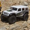 Picture of Axial AXI00002T1 1/24 SCX24 2019 Jeep Wrangler JLU CRC Rock Crawler 4WD RTR- White