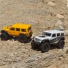 Picture of Axial AXI00002T1 1/24 SCX24 2019 Jeep Wrangler JLU CRC Rock Crawler 4WD RTR- White