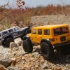 Picture of Axial AXI00002T1 1/24 SCX24 2019 Jeep Wrangler JLU CRC Rock Crawler 4WD RTR- White