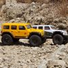 Picture of Axial AXI00002T2 1/24 SCX24 2019 Jeep Wrangler JLU CRC Rock Crawler 4WD RTR- Yellow
