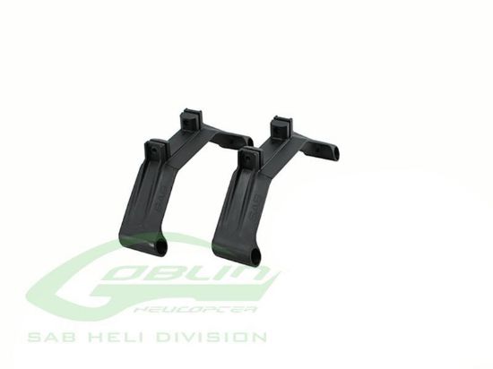 Picture of SAB H0449-S Plastic Landing Gear F3C Black