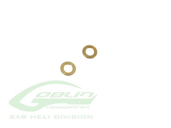 Picture of SAB H0219-S SPACER 4 X 6,9 X 0,4MM