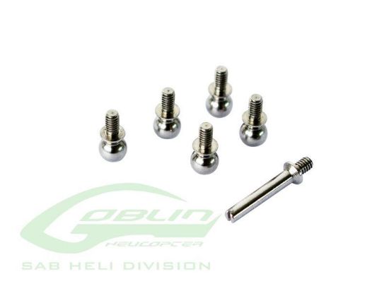 Picture of SAB H0789-S UNIBALL M2XØ4XH3