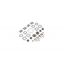 Picture of LOSI/TLR LOS252070 Differential Rebuild Kit: Super Baja Rey