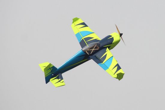 Picture of Pilot-RC Slick – 67″ (1.70m) Colour 02- Delivery Early September!!