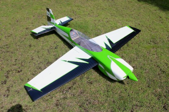 Picture of Pilot-RC Extra NG – 103″ (2.63m) Colour 02 Green/Black