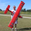 Picture of E-Flite EFL12550 DRACO 2.0m with Smart BNF Basic