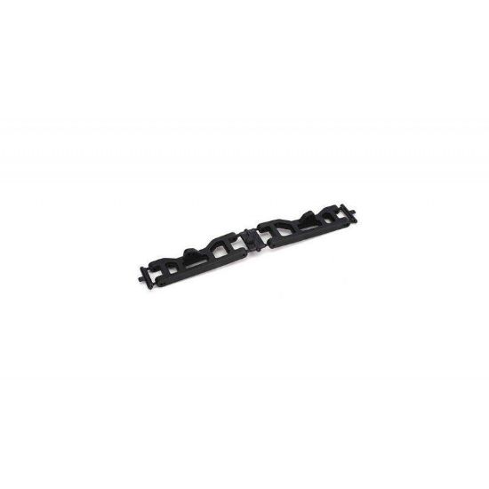 Picture of ECX RC ECX1018 Front Suspension Arm (2): Circuit, Ruckus, Torment