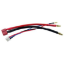 Picture of FUSE3051 Deans plug Harness for 2S  Lipo with 5mm Bullet