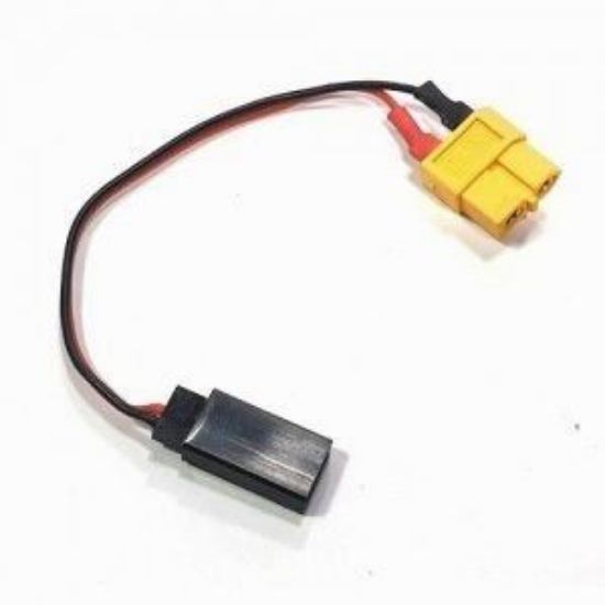 Picture of FUSE10696 Receiver Battery to XT60 Device Adapter