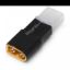 Picture of FUSE10600 XT60 Male to Tamiya  female adapter