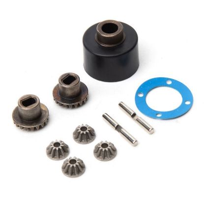 Picture of Axial AXI232053 Differential, Gears, Housing: RBX10